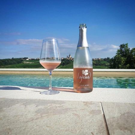 Laficaia Wine Resort 몸바루초 외부 사진