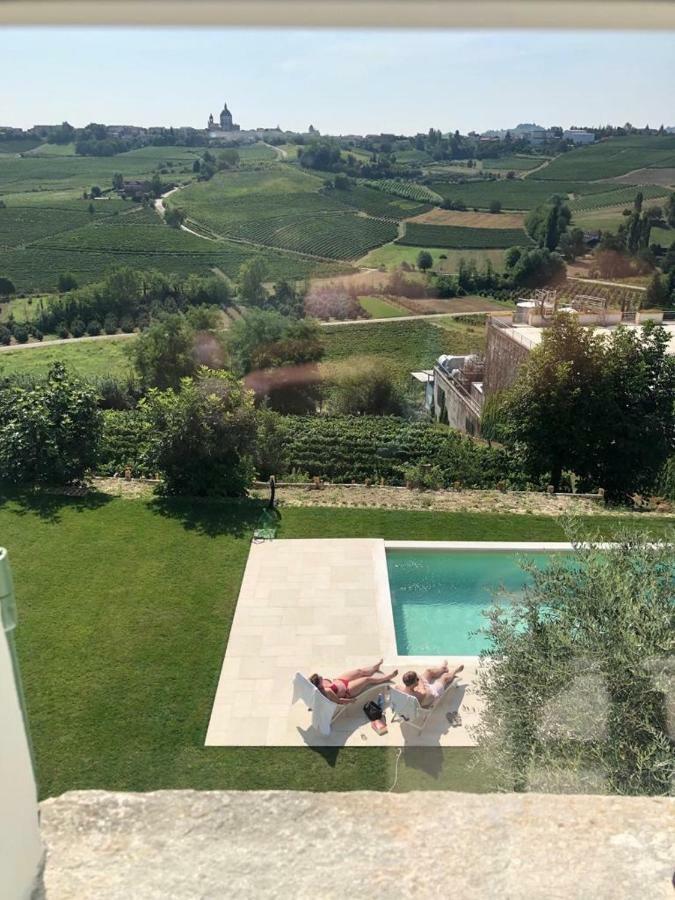 Laficaia Wine Resort 몸바루초 외부 사진