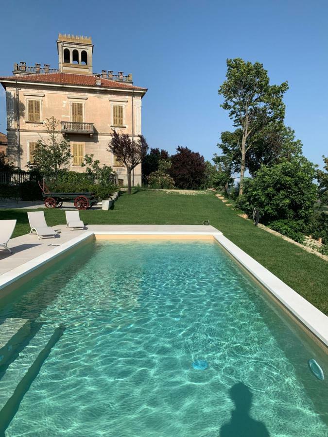 Laficaia Wine Resort 몸바루초 외부 사진