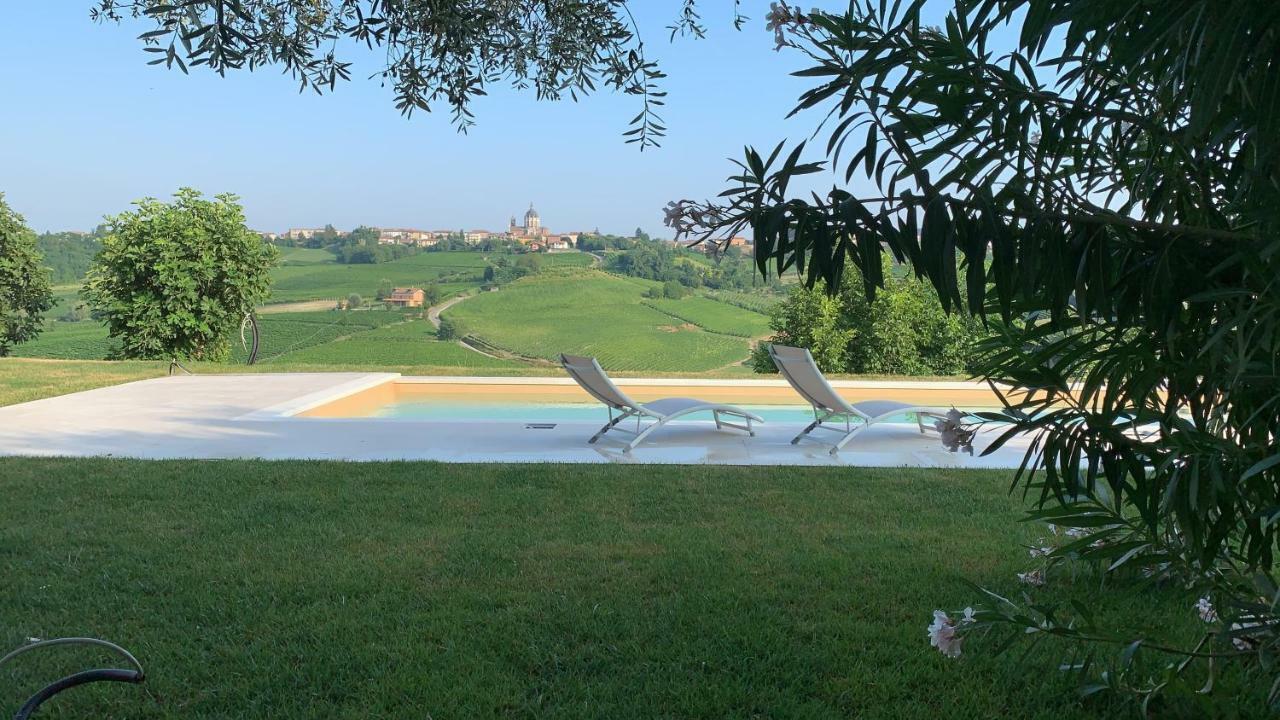 Laficaia Wine Resort 몸바루초 외부 사진