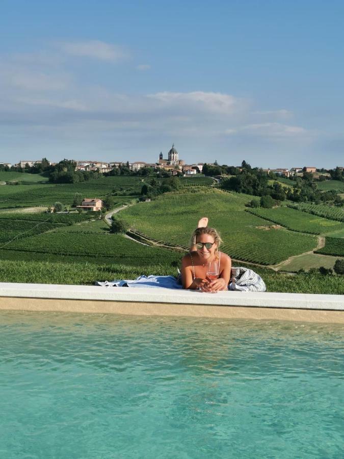 Laficaia Wine Resort 몸바루초 외부 사진