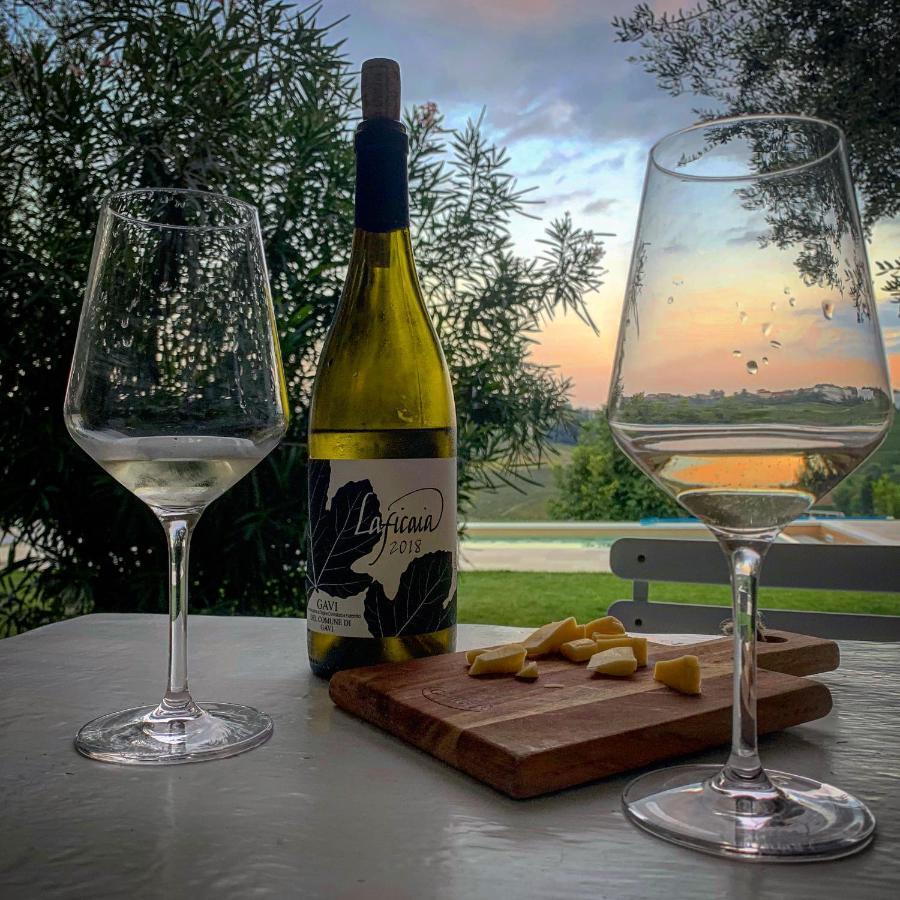Laficaia Wine Resort 몸바루초 외부 사진